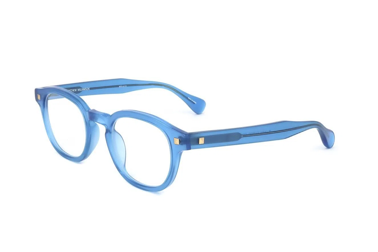 Matthew Williamson by Linda Farrow MW43 Eyeglasses - view 20